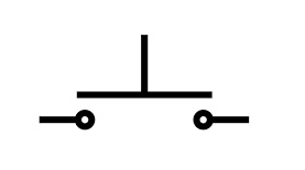 Figure 2. Latching Switch Symbol