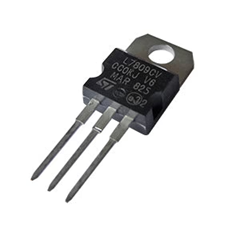 L7809 Voltage Regulator 