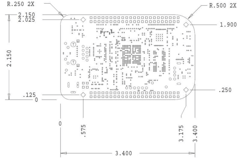 Mechanical Dimensions