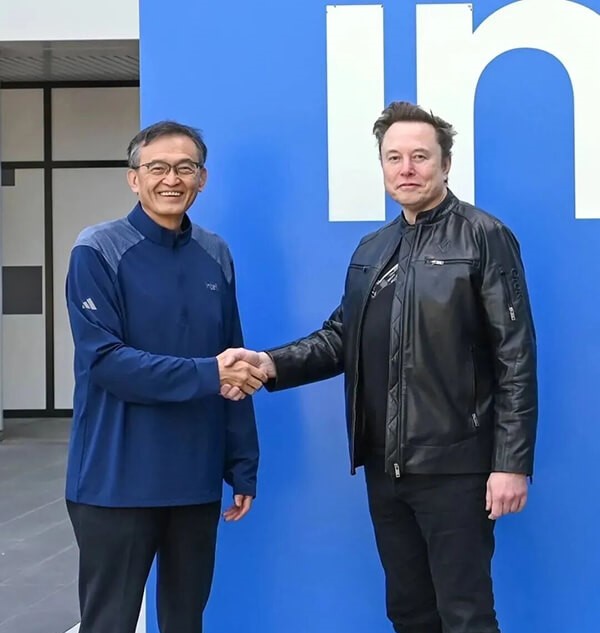 Intel Joins Elon Musk’s Terafab Chip Project