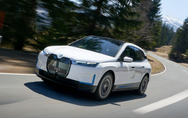 Figure 9. Electric Vehicles