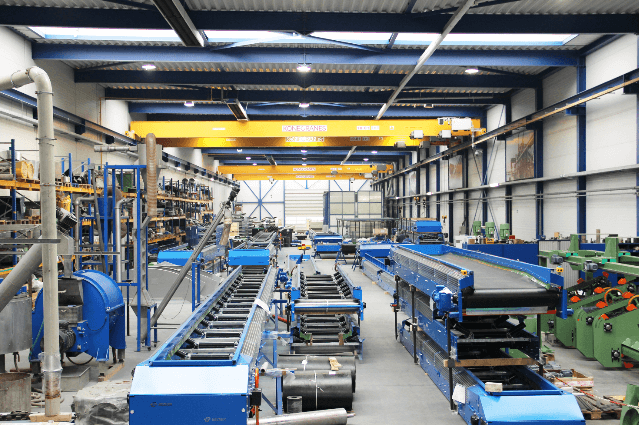 Figure 5. Industrial Machines