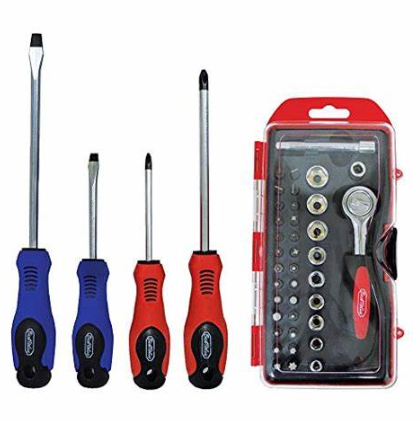 Figure 8. Basic Hand Tools