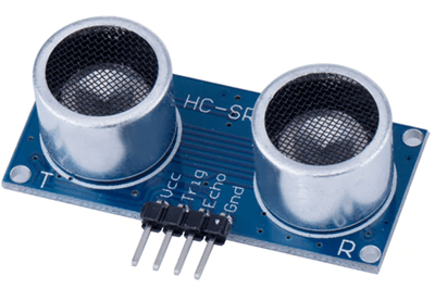 HC-SR04 Ultrasonic Sensor