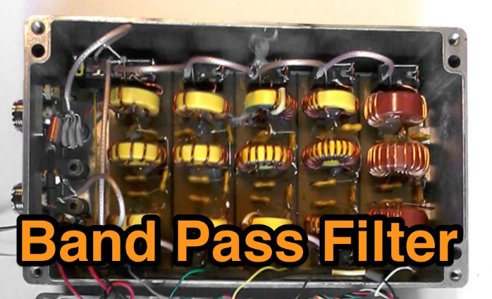 A Complete Guide to Band-pass Filters