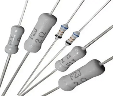 fuse resistor