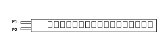 Flex Sensor Pinout Details