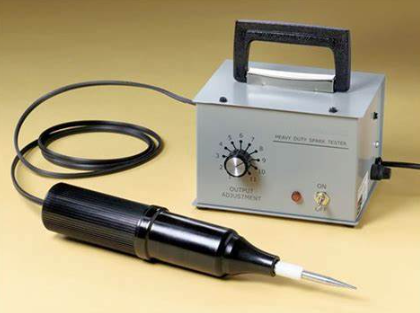 Figure 7. Spark Tester