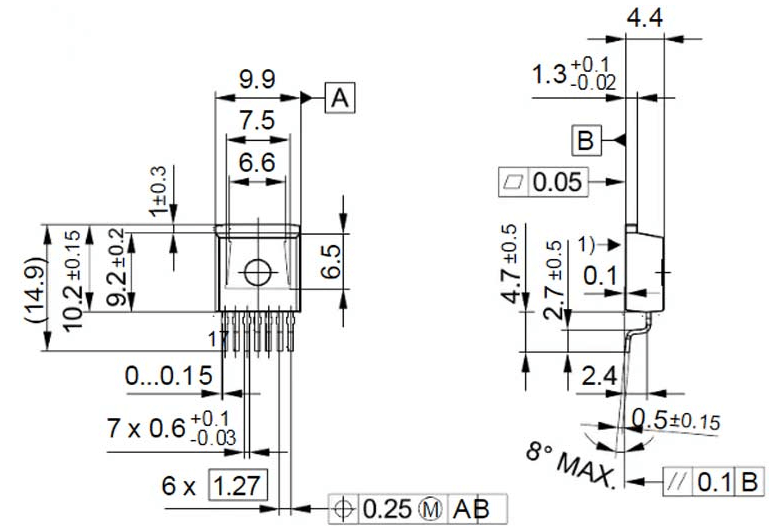 Mechanical Dimensions