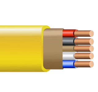  NM-B (Romex® – Copper Only)
