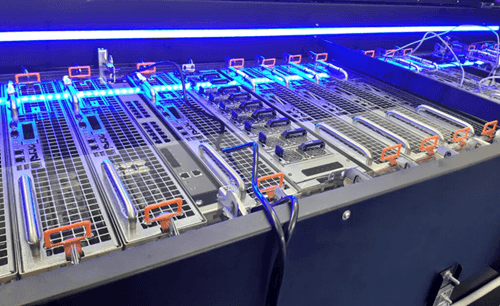 Single-Phase Liquid Immersion Cooling