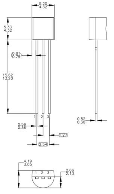 2SC828 Application Circuit