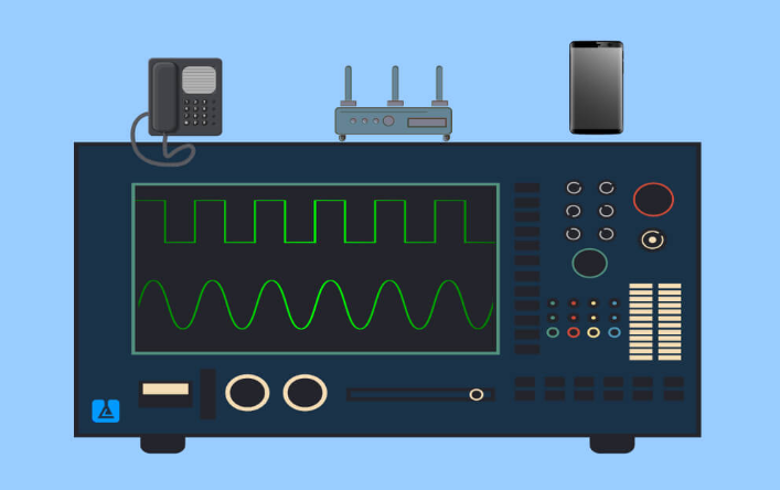 Figure 7. Digital and Analog Communication Systems