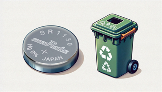 Recycling of Old Batteries