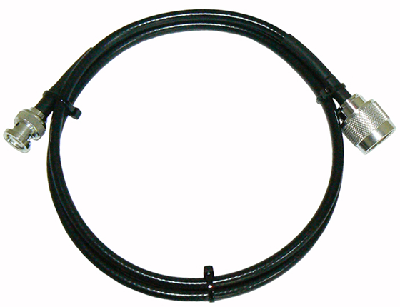 BNC Connectors Typically Use a Solid Plastic Dielectric,