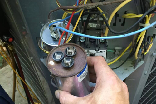 Why AC Capacitors Fail Repeatedly and How to Prevent It 