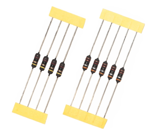 fuse resistor