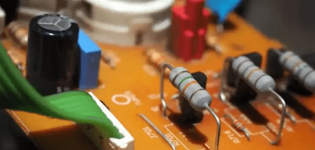 fuse resistor