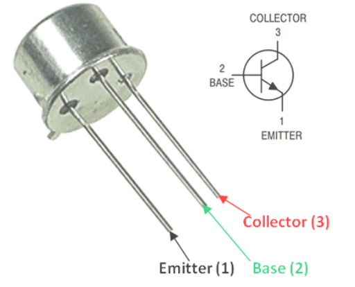 2N2219 Transistor Pinout Details