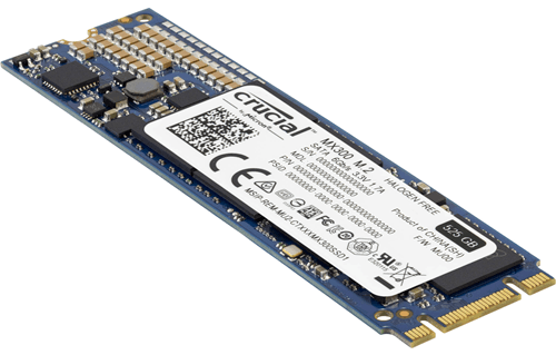 M.2 SATA SSD