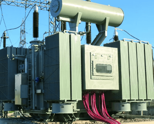 220kV Step-Down Transformer