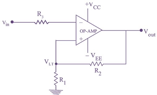 Op-Amp-Based Schmitt Triggers