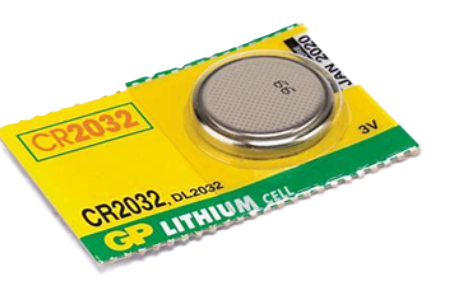 GP CR2032 Battery