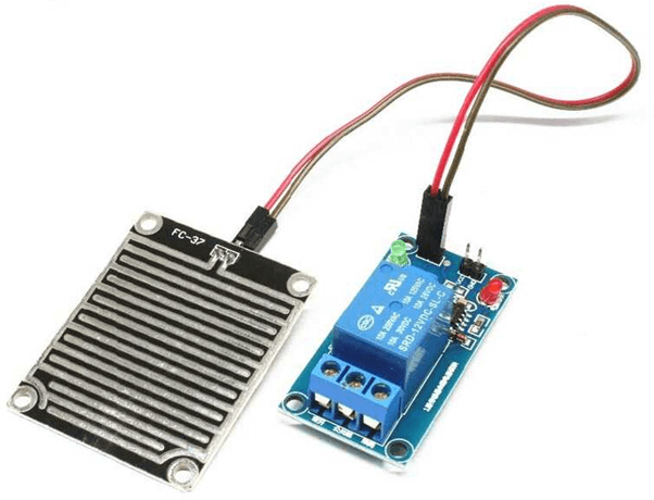 Raindrop Sensor Module