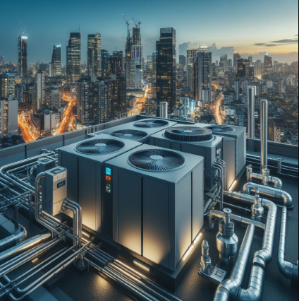 Figure 5. HVAC Systems