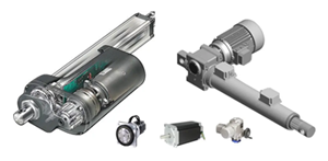 Electric Actuators