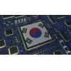 Südkoreanische Nand Flash -Speicherchip -Exporte wieder auf dem Wachstum